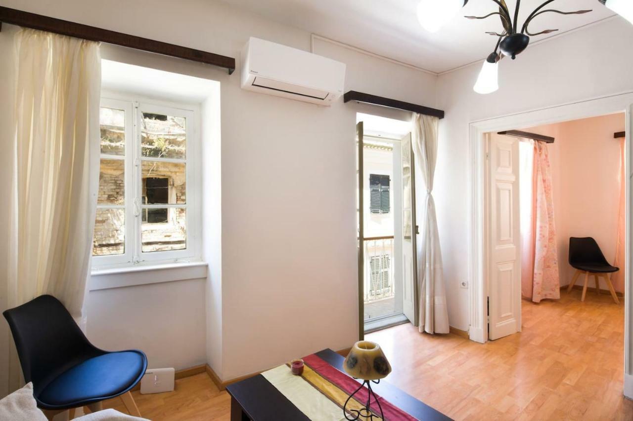 Andrew's Old Town By Corfuescapes Appartement