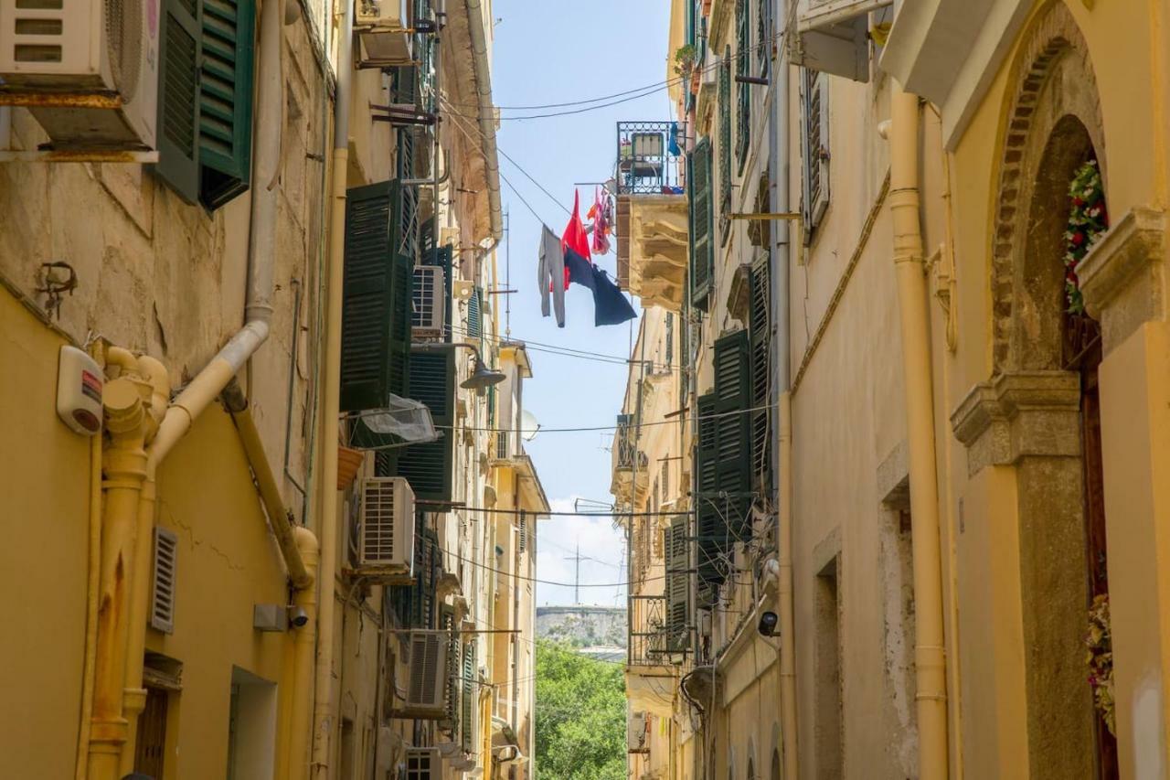 Appartement Andrew's Old Town By Corfuescapes Corfu (city)