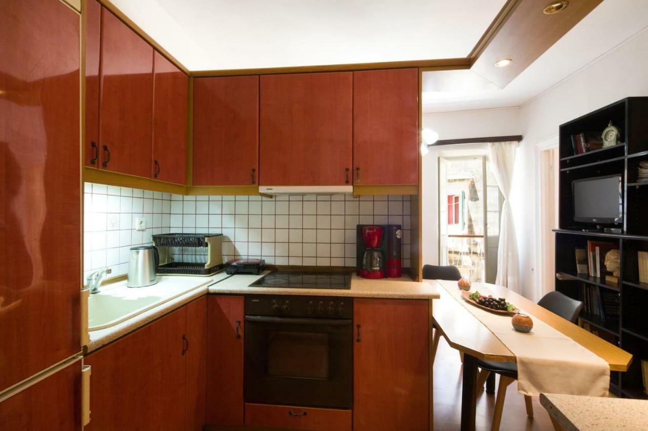 Appartement Andrew's Old Town By Corfuescapes
