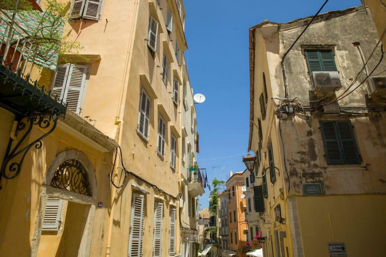 Andrew's Old Town By Corfuescapes Appartement Corfu (city)
